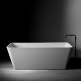 AMICA Marble Stone Freestanding Bath
